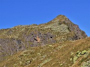 24 Dopo la cima del Monte delle galline ecco la Cima di Mezzeno 